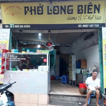 Tổng hợp- Quán Ăn Phở Long Biên