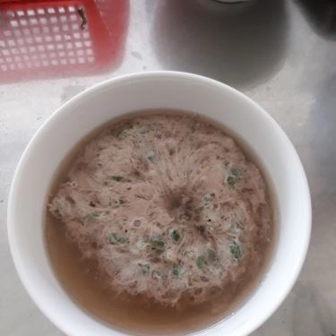 Món ăn- Quán Ăn Phở Long - Nguyễn Duy Trinh