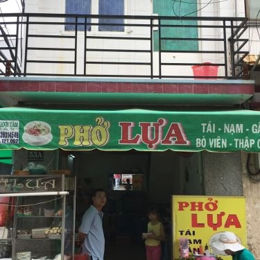 Tổng hợp- Quán Ăn Quán Phở Lựa