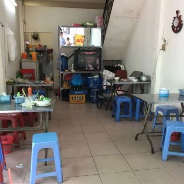 Không gian- Quán Ăn Quán Phở Lựa