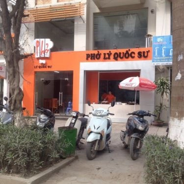Tổng hợp- Quán Ăn Phở Lý Quốc Sư - KĐT Xa La