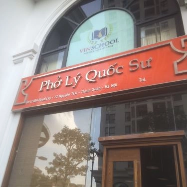 Tổng hợp- Quán Ăn Phở Lý Quốc Sư - Royal City