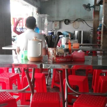 Không gian- Quán Ăn Phở Lý Quốc Sư