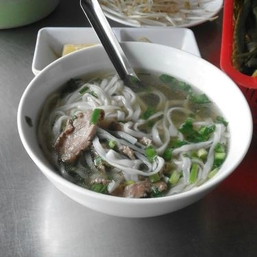 Món ăn- Quán Ăn Phở Lý Quốc Sư