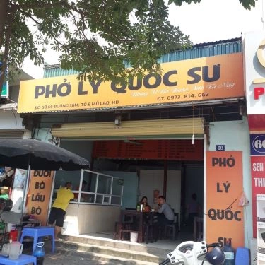 Tổng hợp- Quán Ăn Phở Lý Quốc Sư - Mỗ Lao