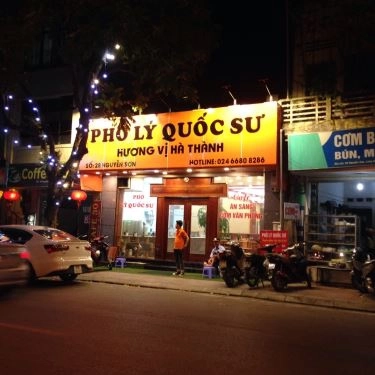 Tổng hợp- Quán Ăn Phở Lý Quốc Sư - Nguyễn Sơn