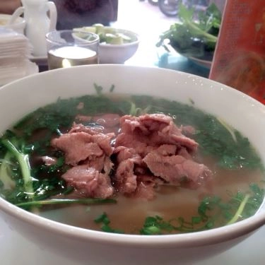 Món ăn- Quán Ăn Phở Lý Quốc Sư - Bùi Thị Xuân