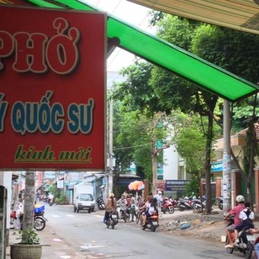 Tổng hợp- Quán Ăn Phở Lý Quốc Sư - Bùi Thị Xuân