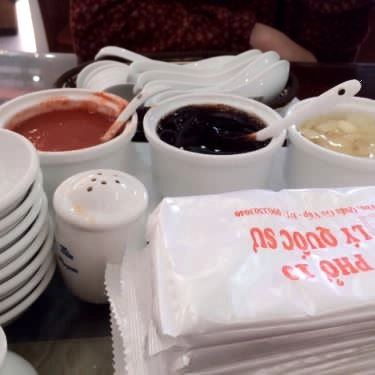 Tổng hợp- Quán Ăn Phở Lý Quốc Sư Hà Nội - Đồng Đen
