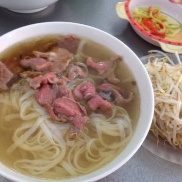 Món ăn- Quán Ăn Phở Lý Quốc Sư Hà Nội - Nguyễn Thái Bình