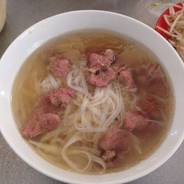Món ăn- Quán Ăn Phở Lý Quốc Sư Hà Nội - Nguyễn Thái Bình