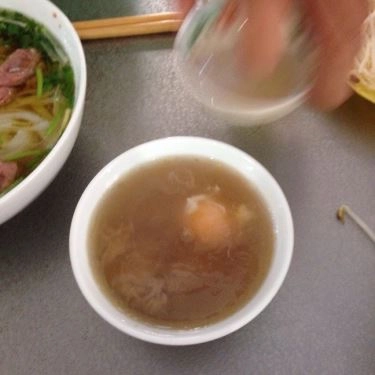 Món ăn- Quán Ăn Phở Lý Quốc Sư Hà Nội - Nguyễn Thái Bình