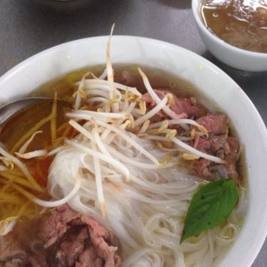 Món ăn- Quán Ăn Phở Lý Quốc Sư Hà Nội - Nguyễn Thái Bình
