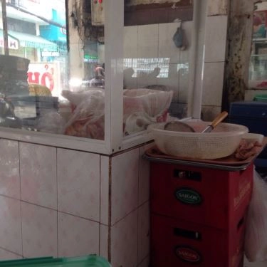Không gian- Quán Ăn Phở Lý Quốc Sư Hà Nội - Nguyễn Thái Bình