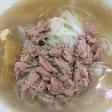 Món ăn- Quán Ăn Phở Lý Quốc Sư Hà Nội -  Quang Trung
