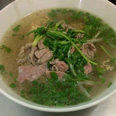 Món ăn- Quán Ăn Phở Lý Quốc Sư Hà Nội -  Quang Trung