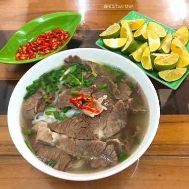 Món ăn- Quán Ăn Phở Lý Quốc Sư - KĐT Văn Quán