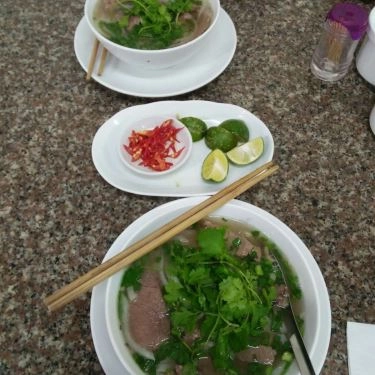 Món ăn- Quán Ăn Phở Lý Quốc Sư - Mỹ Đình Plaza