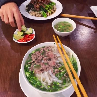 Món ăn- Quán Ăn Phở Lý Quốc Sư - Mỹ Đình Plaza