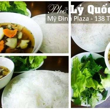 Món ăn- Quán Ăn Phở Lý Quốc Sư - Mỹ Đình Plaza