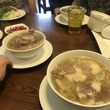 Món ăn- Quán Ăn Phở Lý Quốc Sư - Royal City