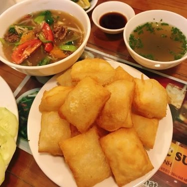 Món ăn- Quán Ăn Phở Lý Quốc Sư - Trần Huy Liệu