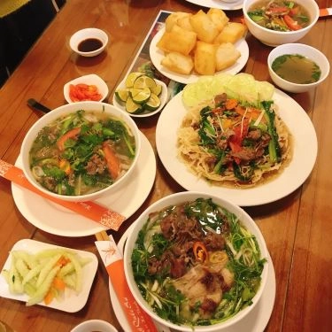 Món ăn- Quán Ăn Phở Lý Quốc Sư - Trần Huy Liệu