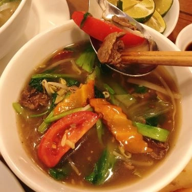 Món ăn- Quán Ăn Phở Lý Quốc Sư - Trần Huy Liệu