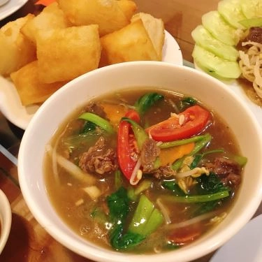 Món ăn- Quán Ăn Phở Lý Quốc Sư - Trần Huy Liệu