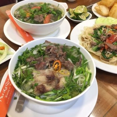 Món ăn- Quán Ăn Phở Lý Quốc Sư - Trần Huy Liệu