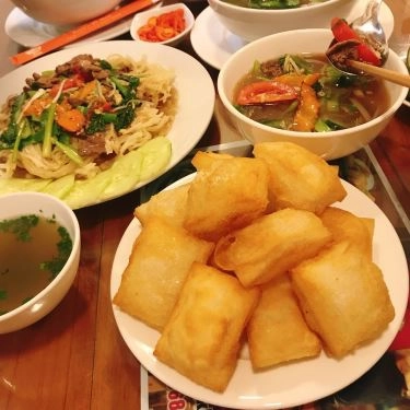 Món ăn- Quán Ăn Phở Lý Quốc Sư - Trần Huy Liệu