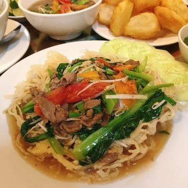 Món ăn- Quán Ăn Phở Lý Quốc Sư - Trần Huy Liệu