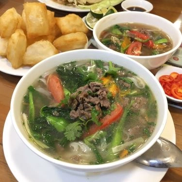 Món ăn- Quán Ăn Phở Lý Quốc Sư - Trần Huy Liệu