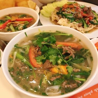 Món ăn- Quán Ăn Phở Lý Quốc Sư - Trần Huy Liệu