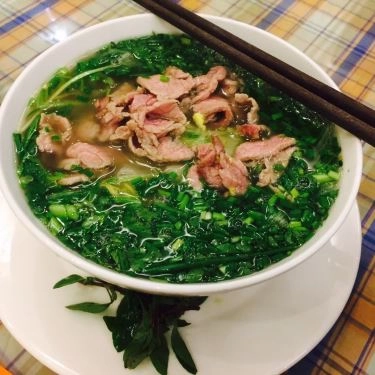 Món ăn- Quán Ăn Phở Lý Quốc Sư - Văn Phú
