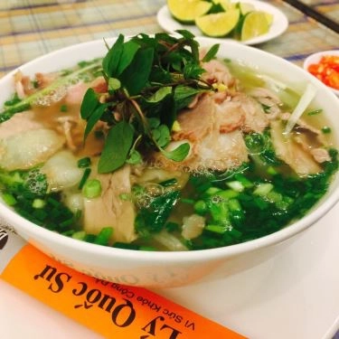 Món ăn- Quán Ăn Phở Lý Quốc Sư - Văn Phú