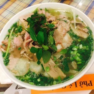 Món ăn- Quán Ăn Phở Lý Quốc Sư - Văn Phú