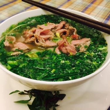 Món ăn- Quán Ăn Phở Lý Quốc Sư - Văn Phú