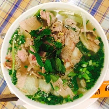 Món ăn- Quán Ăn Phở Lý Quốc Sư - Văn Phú