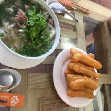 Món ăn- Quán Ăn Phở Lý Quốc Sư - Vương Thừa Vũ