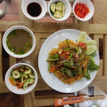 Tổng hợp- Quán Ăn Phở Lý Quốc Sư - Vương Thừa Vũ