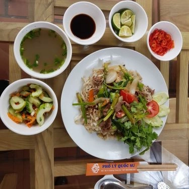 Tổng hợp- Quán Ăn Phở Lý Quốc Sư - Vương Thừa Vũ