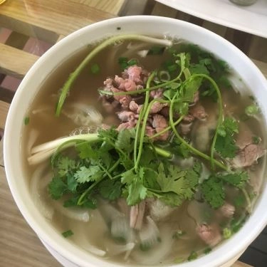 Món ăn- Quán Ăn Phở Lý Quốc Sư - Vương Thừa Vũ