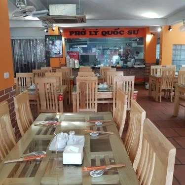 Tổng hợp- Quán Ăn Phở Lý Quốc Sư - Vương Thừa Vũ