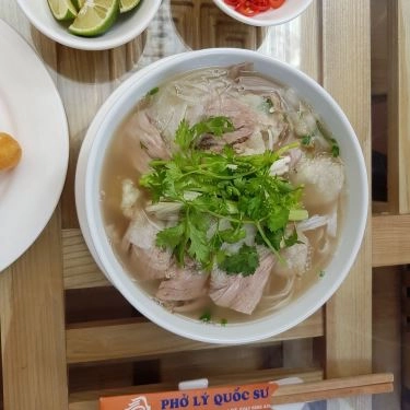 Tổng hợp- Quán Ăn Phở Lý Quốc Sư - Vương Thừa Vũ