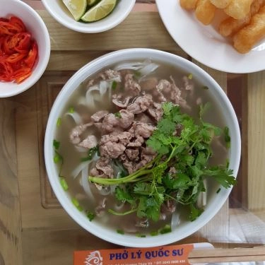 Tổng hợp- Quán Ăn Phở Lý Quốc Sư - Vương Thừa Vũ