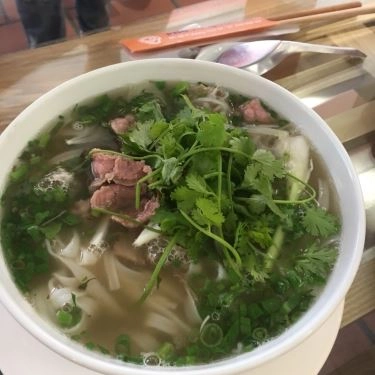 Món ăn- Quán Ăn Phở Lý Quốc Sư - Vương Thừa Vũ