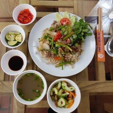 Món ăn- Quán Ăn Phở Lý Quốc Sư - Vương Thừa Vũ