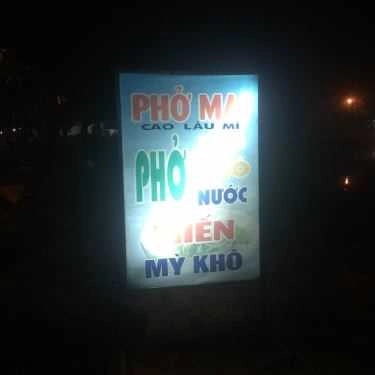 Tổng hợp- Quán Ăn Phở Mai