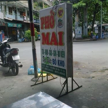 Tổng hợp- Quán Ăn Phở Mai - Đường 11